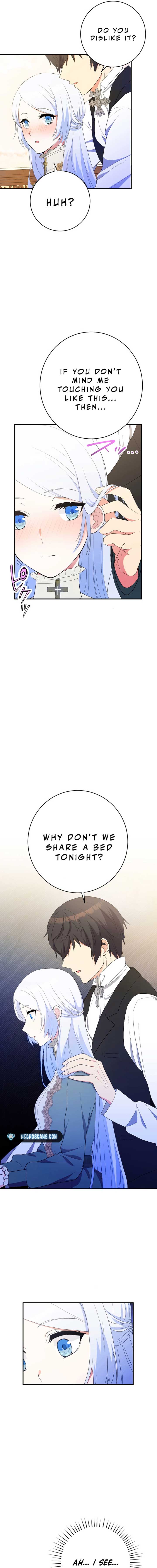 The One Who Will Bury Me: The Witch Does Not Desire a Happy Marriage Chapter 12 - Page 10