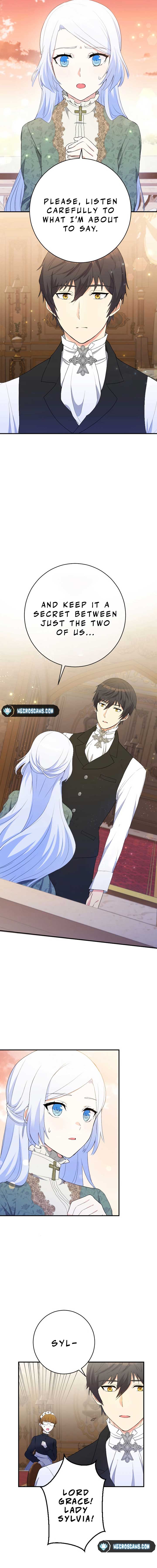 The One Who Will Bury Me: The Witch Does Not Desire a Happy Marriage Chapter 12 - Page 13