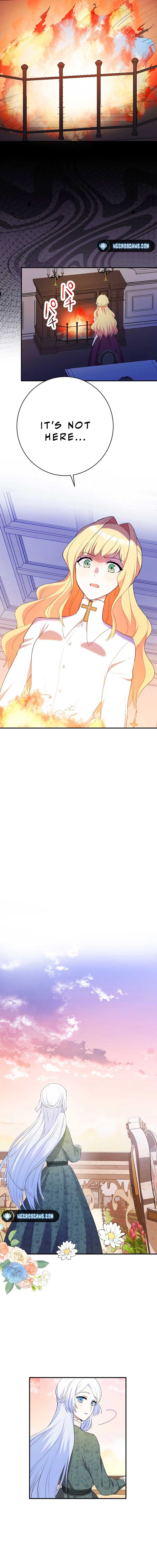 The One Who Will Bury Me: The Witch Does Not Desire a Happy Marriage Chapter 12 - Page 6