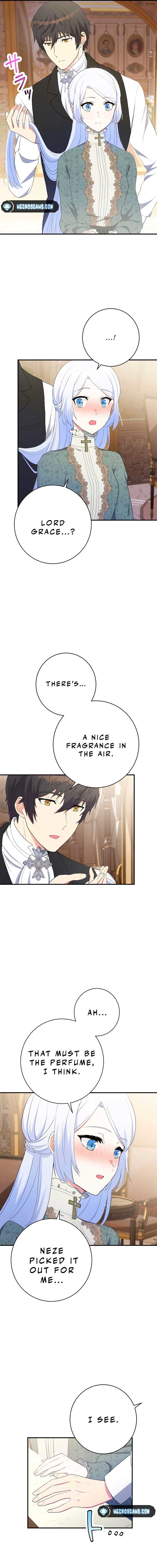 The One Who Will Bury Me: The Witch Does Not Desire a Happy Marriage Chapter 12 - Page 8