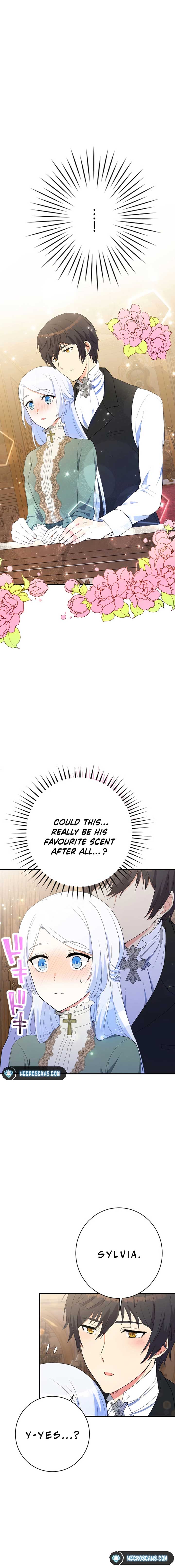 The One Who Will Bury Me: The Witch Does Not Desire a Happy Marriage Chapter 12 - Page 9