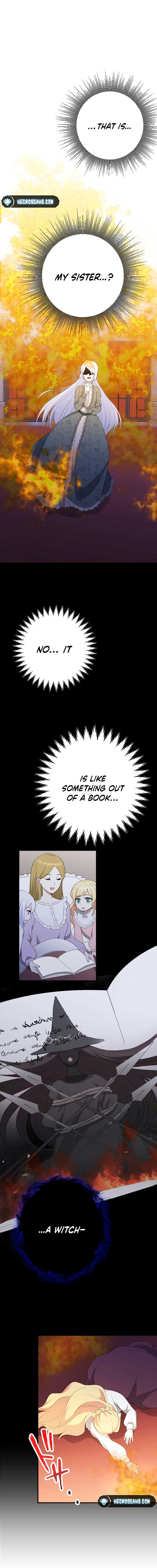 The One Who Will Bury Me: The Witch Does Not Desire a Happy Marriage Chapter 13 - Page 13