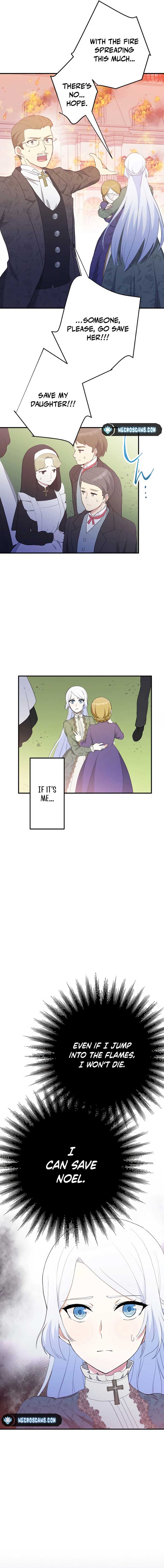 The One Who Will Bury Me: The Witch Does Not Desire a Happy Marriage Chapter 13 - Page 2