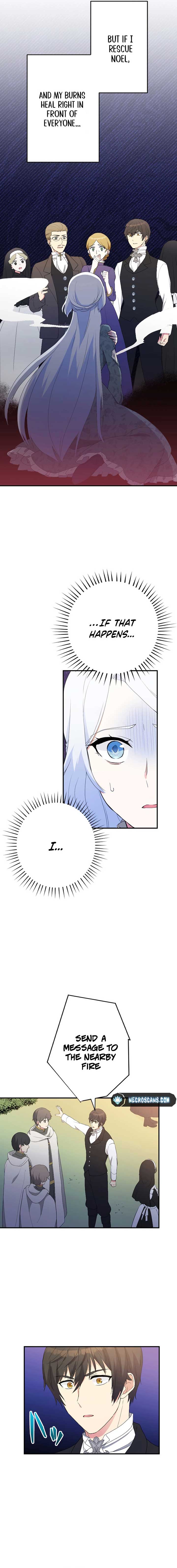 The One Who Will Bury Me: The Witch Does Not Desire a Happy Marriage Chapter 13 - Page 3