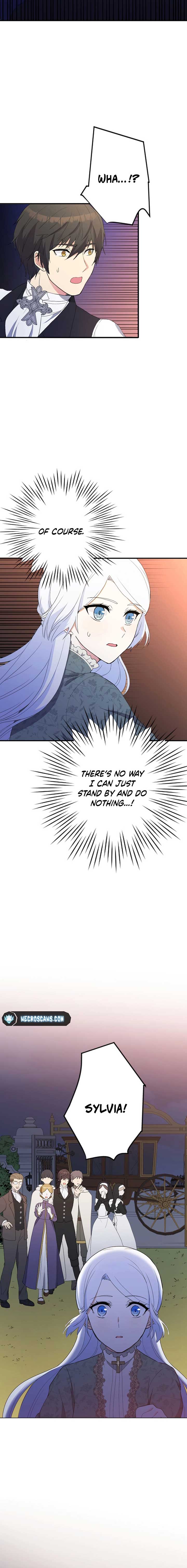 The One Who Will Bury Me: The Witch Does Not Desire a Happy Marriage Chapter 13 - Page 5