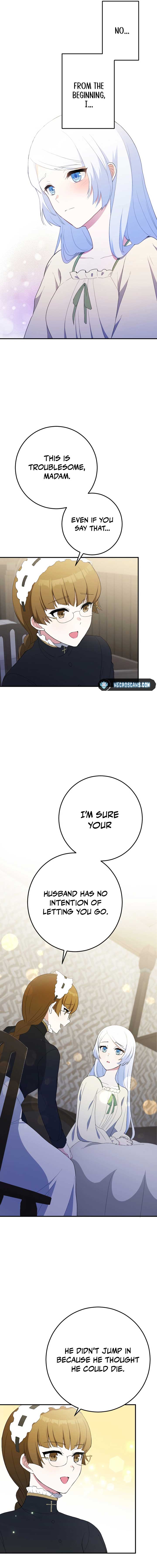 The One Who Will Bury Me: The Witch Does Not Desire a Happy Marriage Chapter 14 - Page 11
