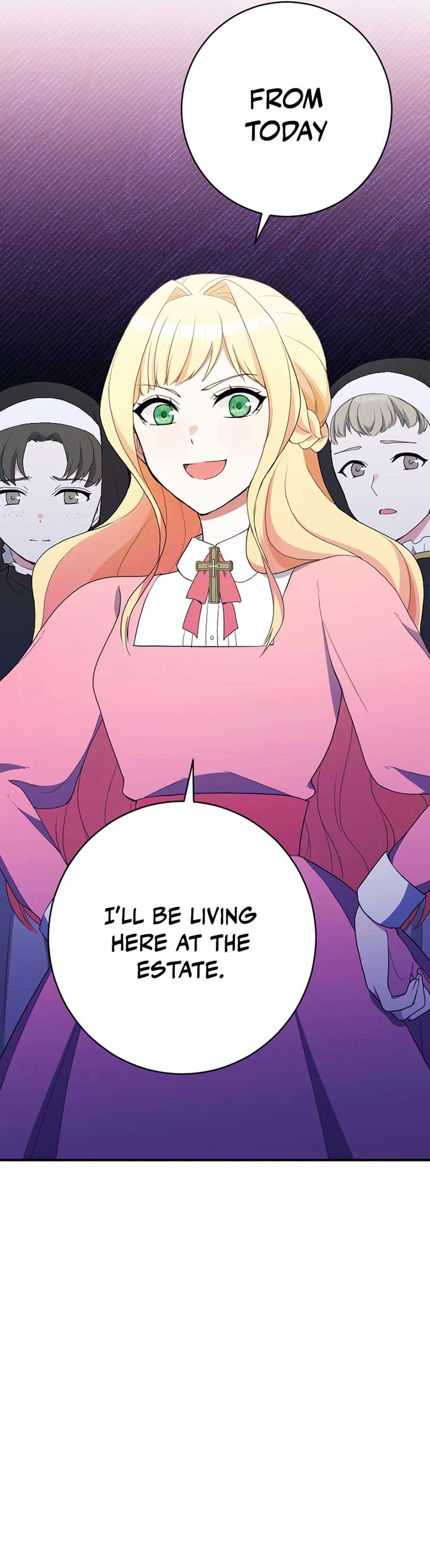 The One Who Will Bury Me: The Witch Does Not Desire a Happy Marriage Chapter 14 - Page 16
