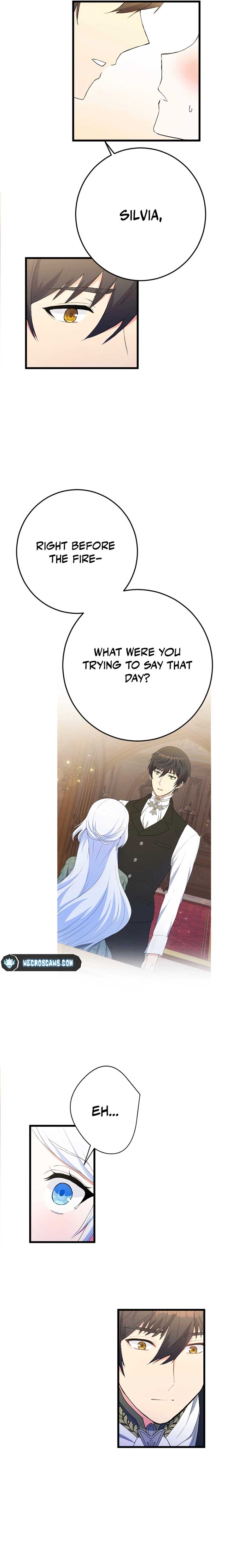 The One Who Will Bury Me: The Witch Does Not Desire a Happy Marriage Chapter 15 - Page 10