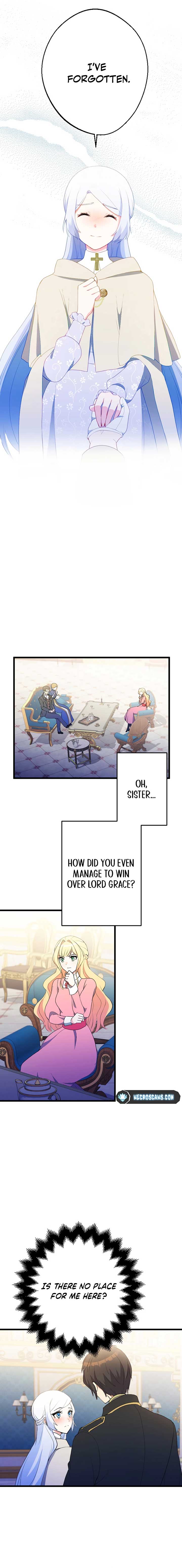 The One Who Will Bury Me: The Witch Does Not Desire a Happy Marriage Chapter 15 - Page 12