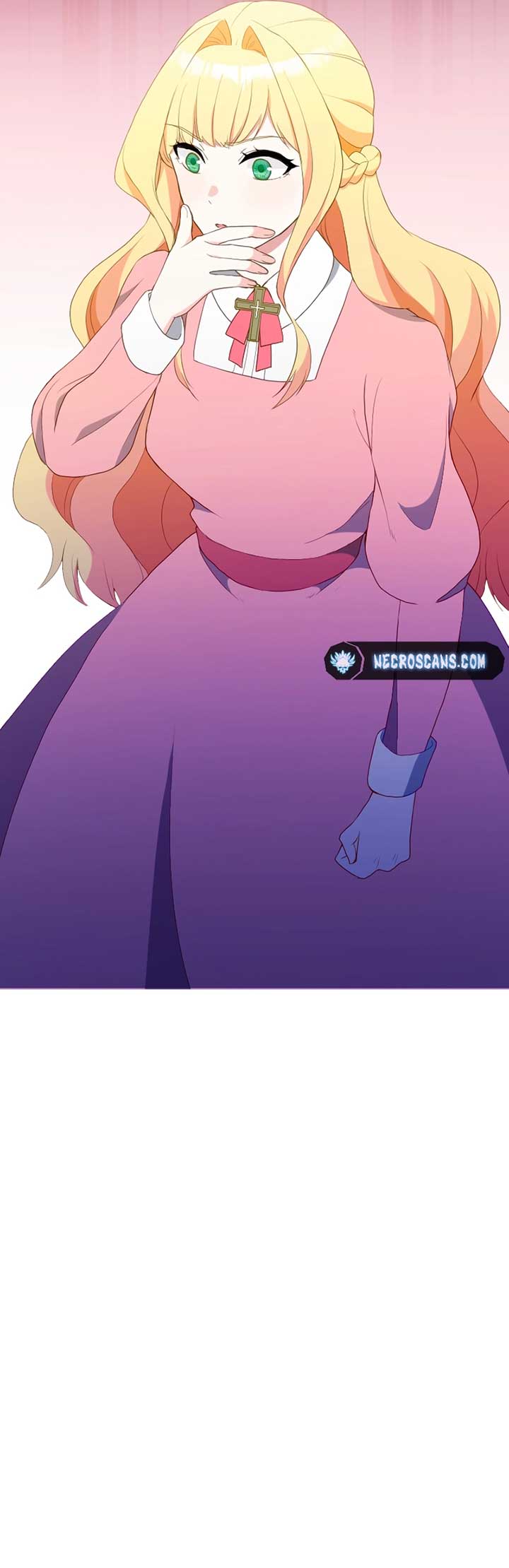 The One Who Will Bury Me: The Witch Does Not Desire a Happy Marriage Chapter 15 - Page 15