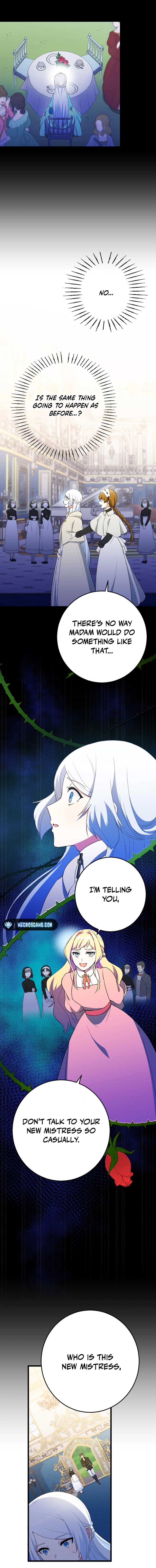 The One Who Will Bury Me: The Witch Does Not Desire a Happy Marriage Chapter 15 - Page 5