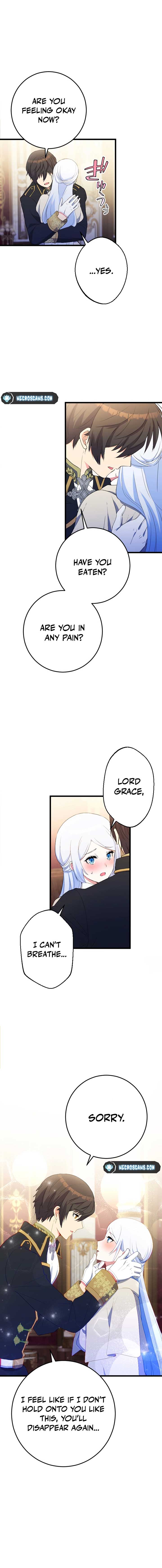 The One Who Will Bury Me: The Witch Does Not Desire a Happy Marriage Chapter 15 - Page 9
