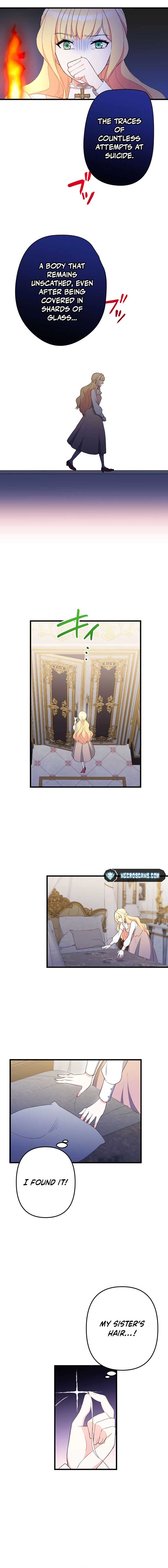 The One Who Will Bury Me: The Witch Does Not Desire a Happy Marriage Chapter 16 - Page 11