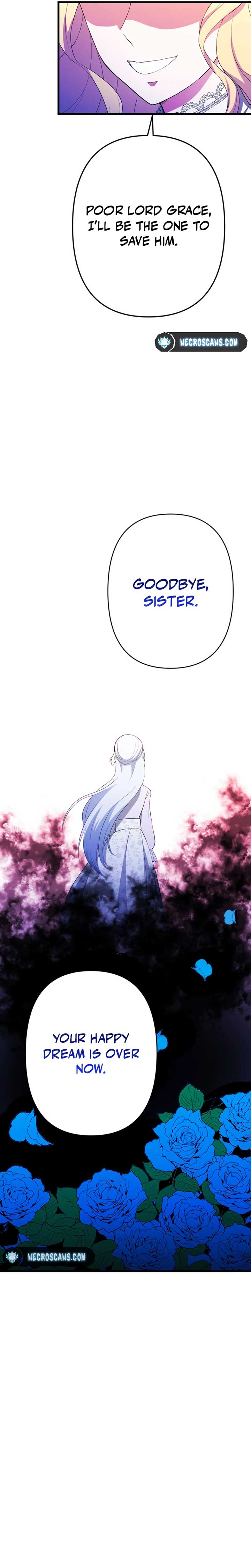 The One Who Will Bury Me: The Witch Does Not Desire a Happy Marriage Chapter 16 - Page 14