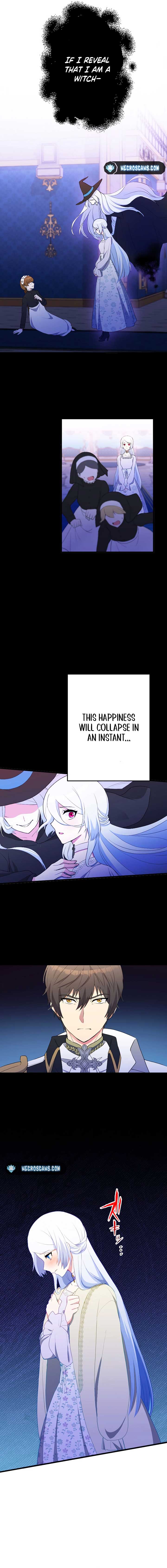 The One Who Will Bury Me: The Witch Does Not Desire a Happy Marriage Chapter 16 - Page 2