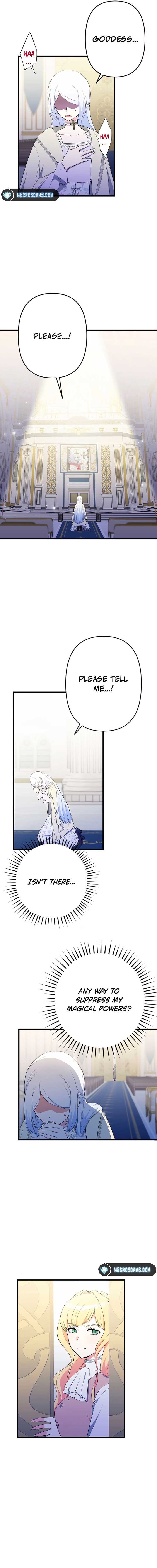 The One Who Will Bury Me: The Witch Does Not Desire a Happy Marriage Chapter 16 - Page 4