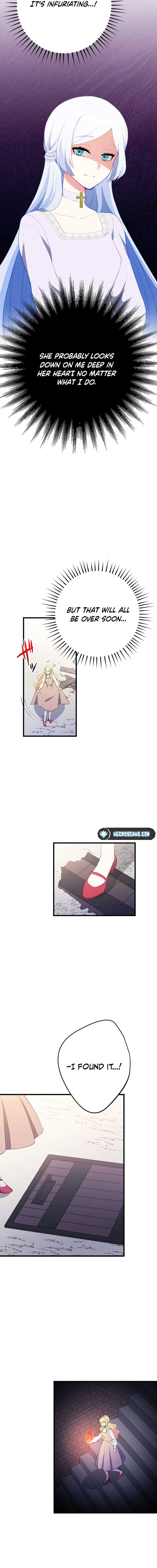 The One Who Will Bury Me: The Witch Does Not Desire a Happy Marriage Chapter 16 - Page 7