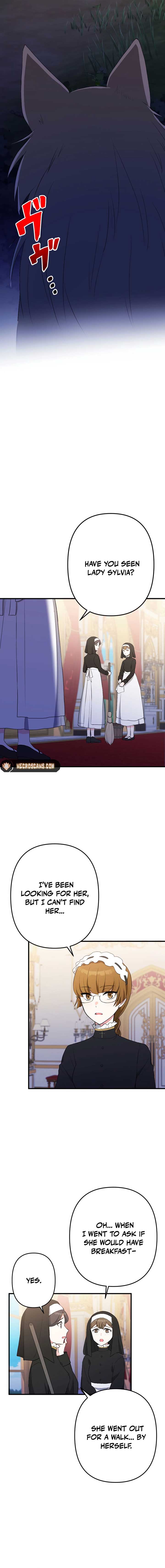 The One Who Will Bury Me: The Witch Does Not Desire a Happy Marriage Chapter 17 - Page 10