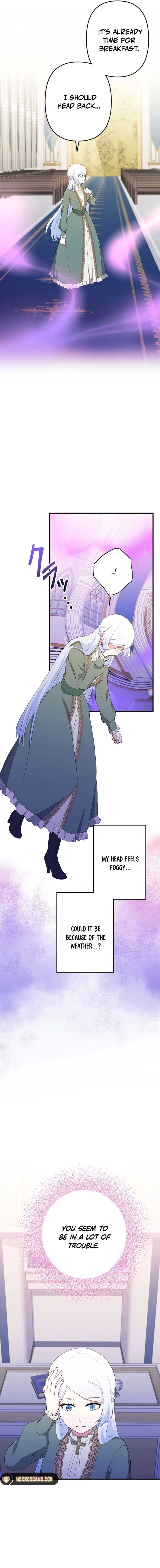 The One Who Will Bury Me: The Witch Does Not Desire a Happy Marriage Chapter 17 - Page 2