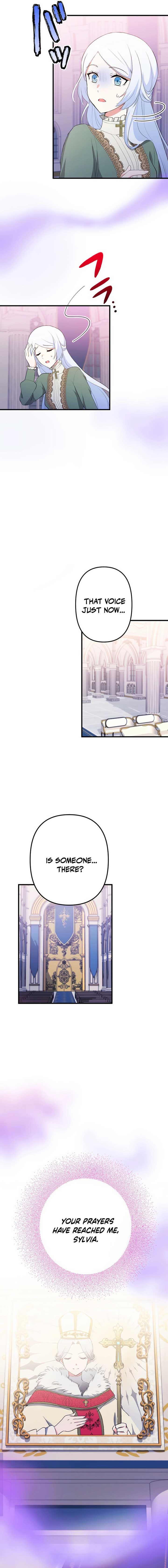 The One Who Will Bury Me: The Witch Does Not Desire a Happy Marriage Chapter 17 - Page 3