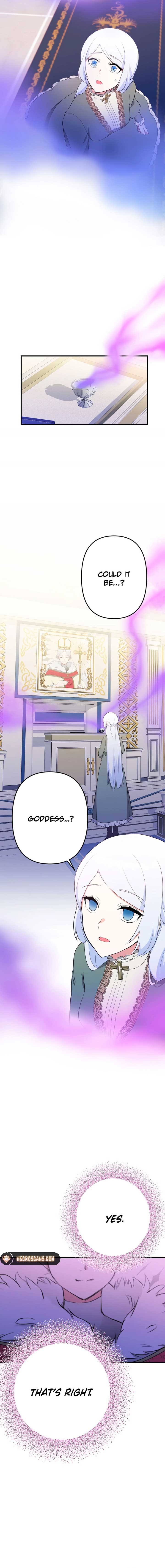 The One Who Will Bury Me: The Witch Does Not Desire a Happy Marriage Chapter 17 - Page 4