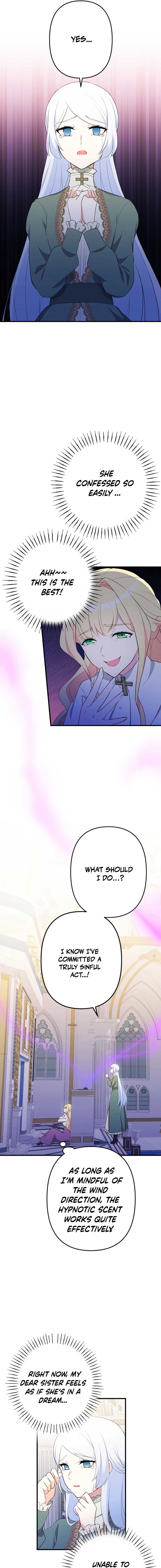 The One Who Will Bury Me: The Witch Does Not Desire a Happy Marriage Chapter 17 - Page 6