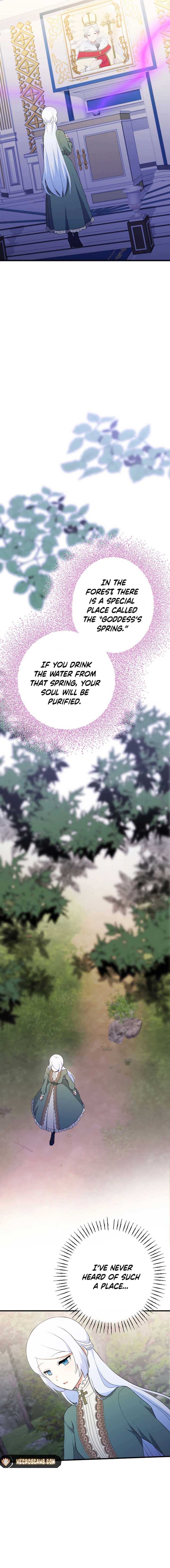 The One Who Will Bury Me: The Witch Does Not Desire a Happy Marriage Chapter 17 - Page 8
