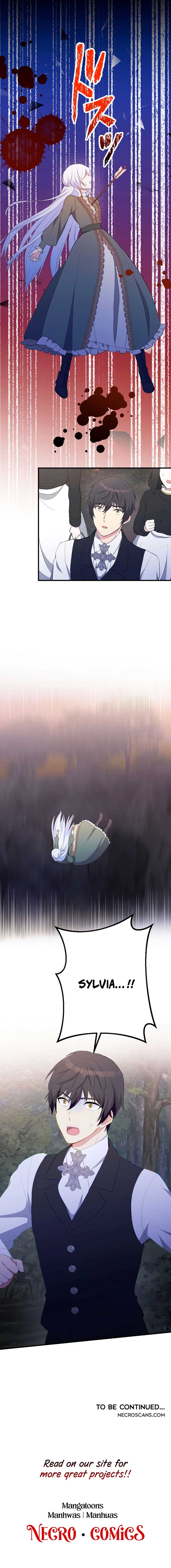The One Who Will Bury Me: The Witch Does Not Desire a Happy Marriage Chapter 18 - Page 16