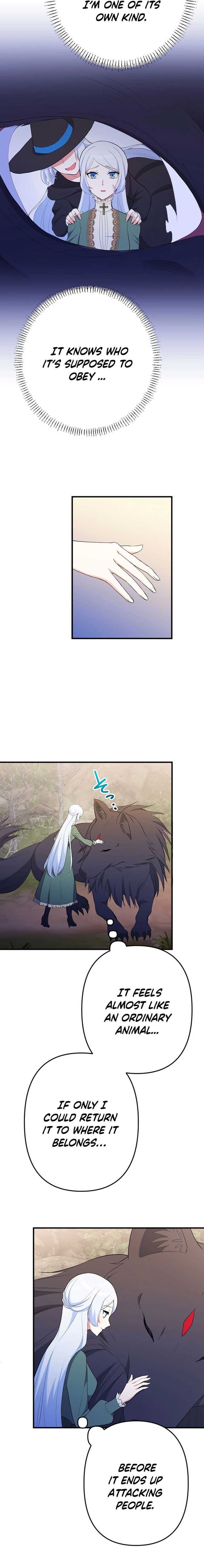 The One Who Will Bury Me: The Witch Does Not Desire a Happy Marriage Chapter 18 - Page 3