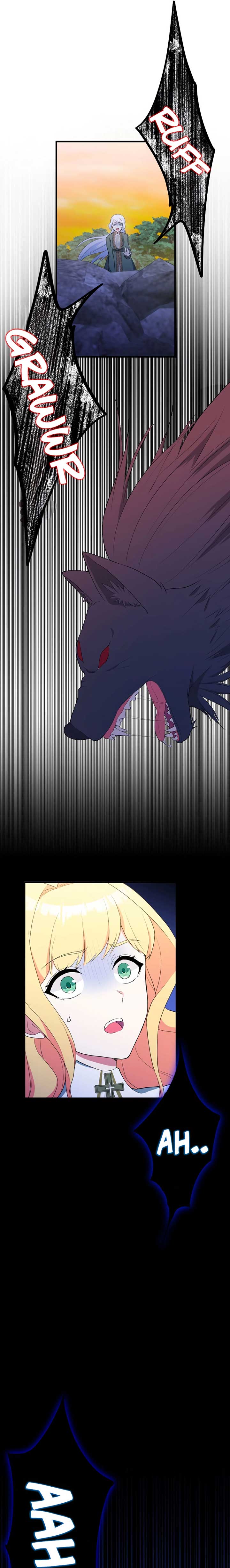 The One Who Will Bury Me: The Witch Does Not Desire a Happy Marriage Chapter 18 - Page 8