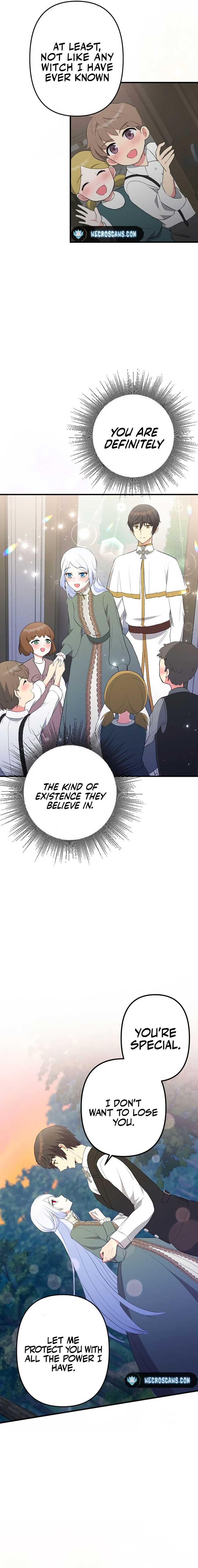 The One Who Will Bury Me: The Witch Does Not Desire a Happy Marriage Chapter 19 - Page 14