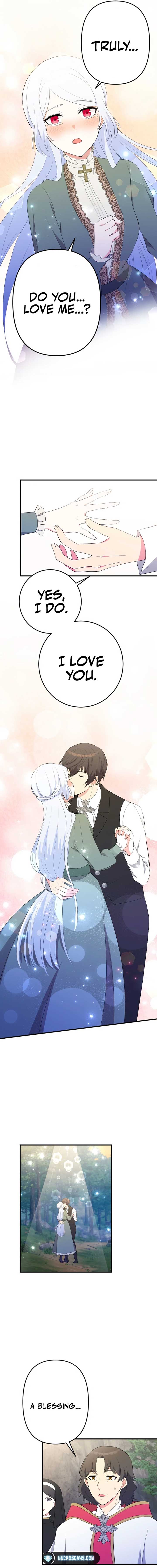 The One Who Will Bury Me: The Witch Does Not Desire a Happy Marriage Chapter 19 - Page 15