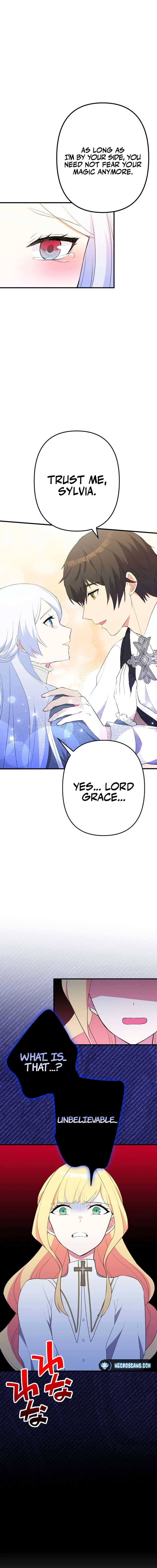 The One Who Will Bury Me: The Witch Does Not Desire a Happy Marriage Chapter 19 - Page 16