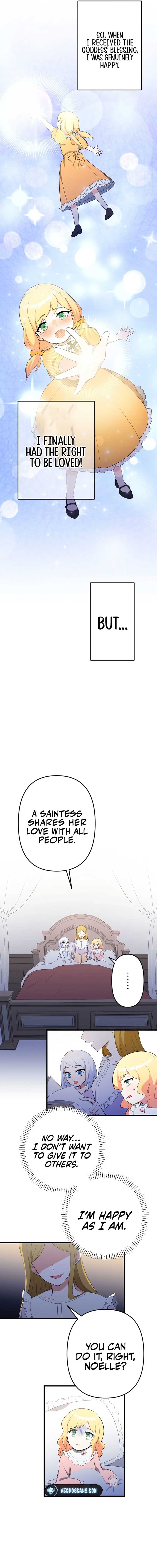 The One Who Will Bury Me: The Witch Does Not Desire a Happy Marriage Chapter 20 - Page 5
