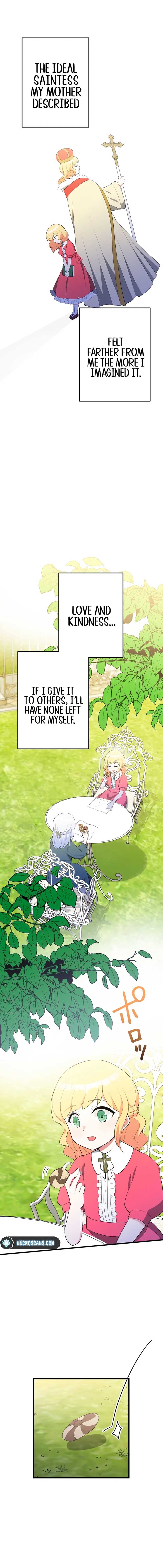 The One Who Will Bury Me: The Witch Does Not Desire a Happy Marriage Chapter 20 - Page 6