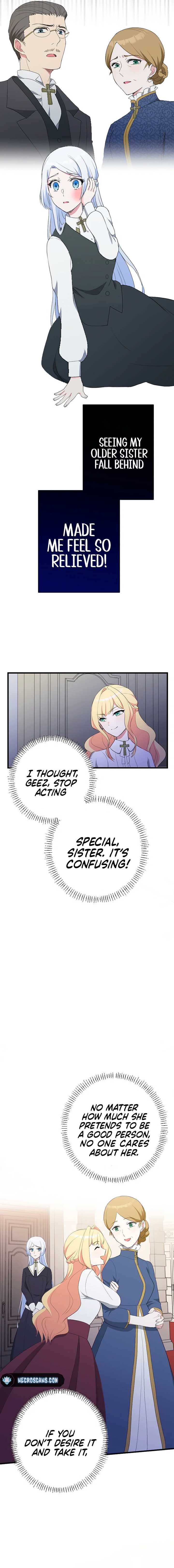 The One Who Will Bury Me: The Witch Does Not Desire a Happy Marriage Chapter 20 - Page 8