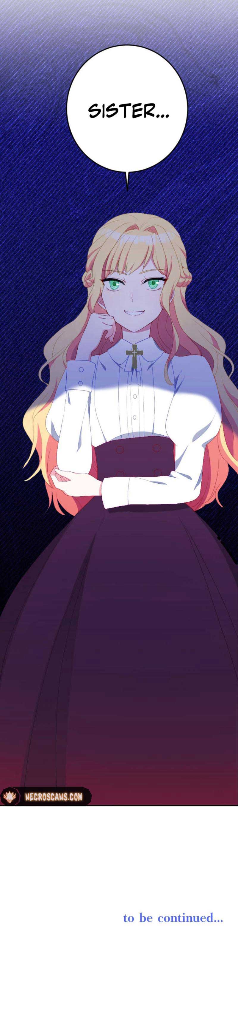 The One Who Will Bury Me: The Witch Does Not Desire a Happy Marriage Chapter 3 - Page 11