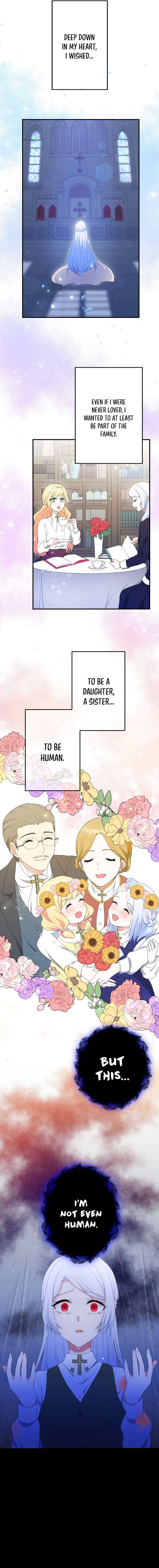 The One Who Will Bury Me: The Witch Does Not Desire a Happy Marriage Chapter 4 - Page 10