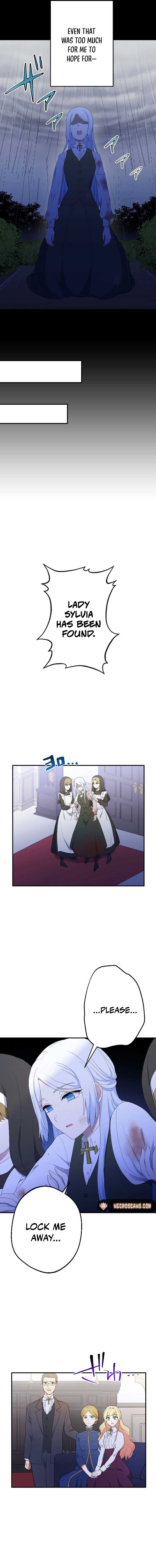 The One Who Will Bury Me: The Witch Does Not Desire a Happy Marriage Chapter 4 - Page 11