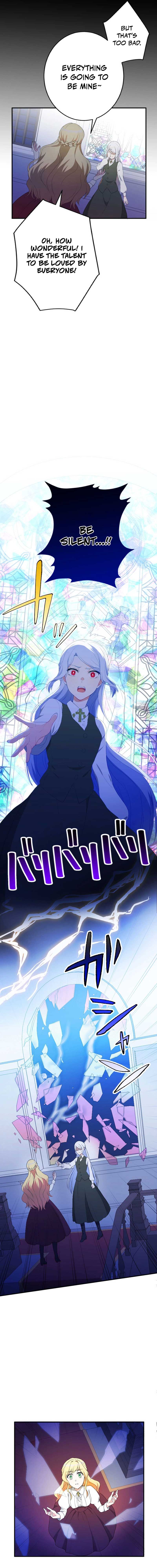 The One Who Will Bury Me: The Witch Does Not Desire a Happy Marriage Chapter 4 - Page 6