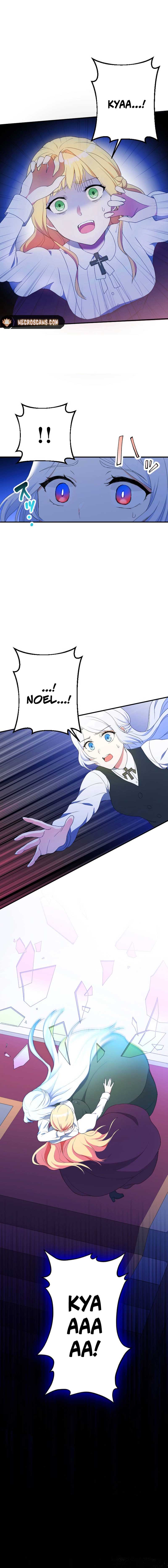 The One Who Will Bury Me: The Witch Does Not Desire a Happy Marriage Chapter 4 - Page 7