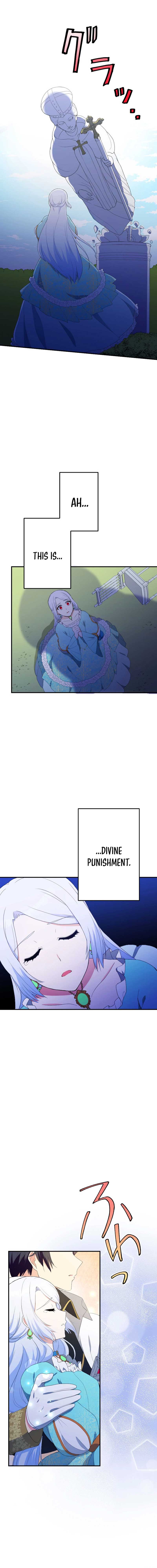 The One Who Will Bury Me: The Witch Does Not Desire a Happy Marriage Chapter 5 - Page 14