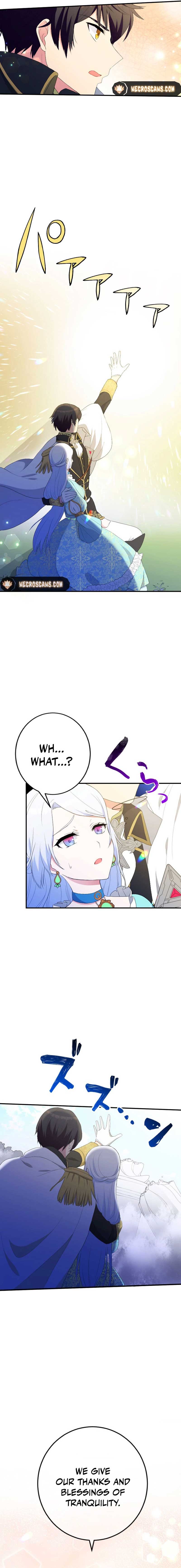 The One Who Will Bury Me: The Witch Does Not Desire a Happy Marriage Chapter 5 - Page 15