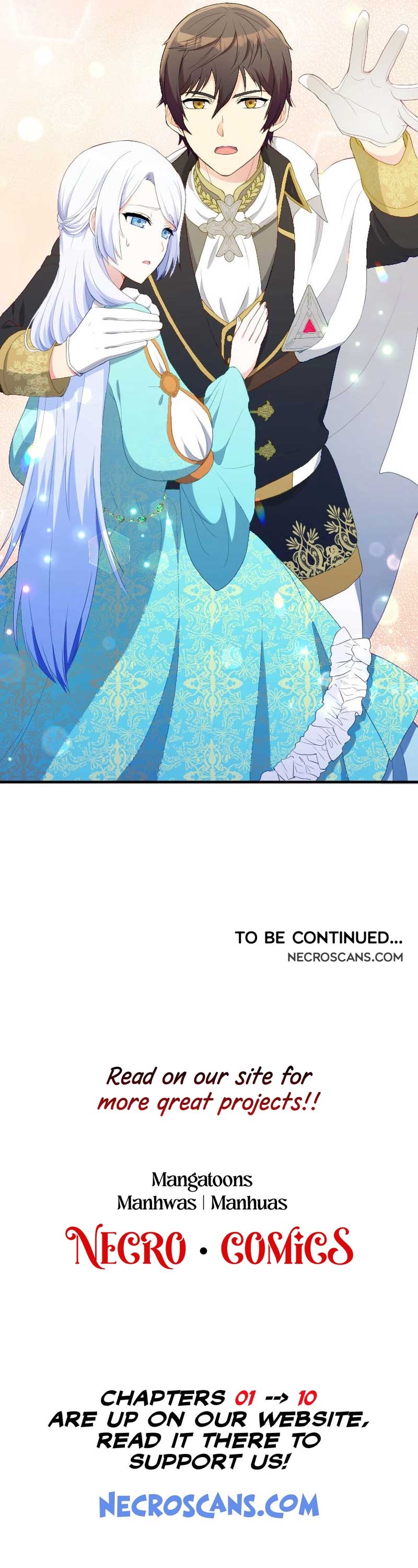The One Who Will Bury Me: The Witch Does Not Desire a Happy Marriage Chapter 5 - Page 16