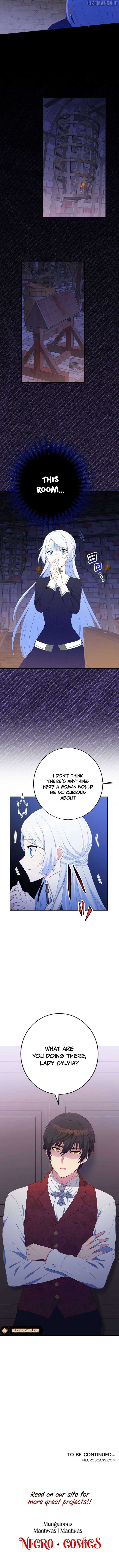 The One Who Will Bury Me: The Witch Does Not Desire a Happy Marriage Chapter 8 - Page 7