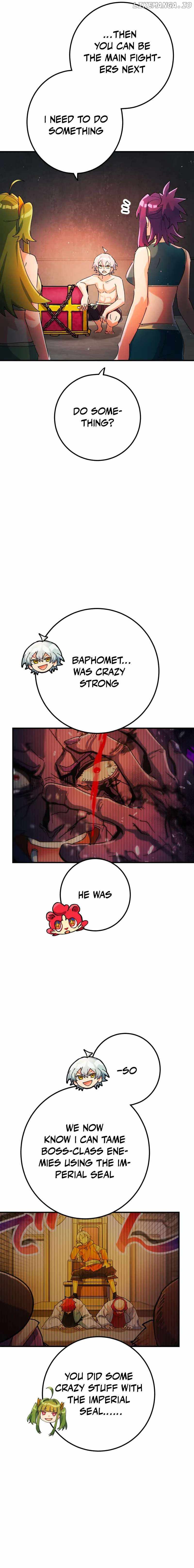 The Only New Game+ Hardcore Gamer ~I’m so Overpowered, I Shattered the Game’s Balance~ Chapter 59 - Page 10