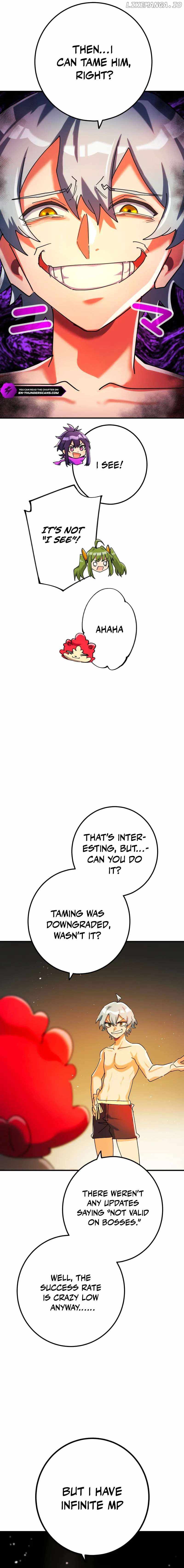 The Only New Game+ Hardcore Gamer ~I’m so Overpowered, I Shattered the Game’s Balance~ Chapter 59 - Page 11