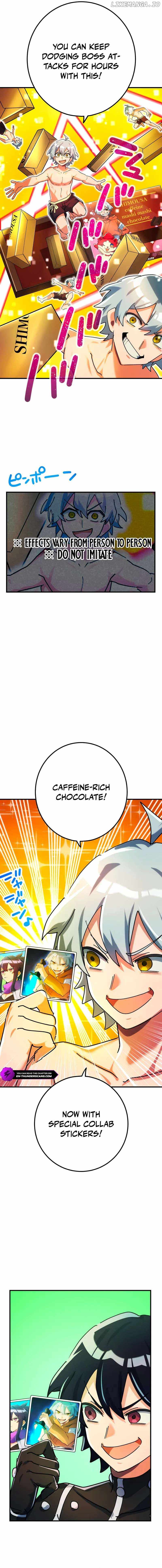 The Only New Game+ Hardcore Gamer ~I’m so Overpowered, I Shattered the Game’s Balance~ Chapter 59 - Page 15