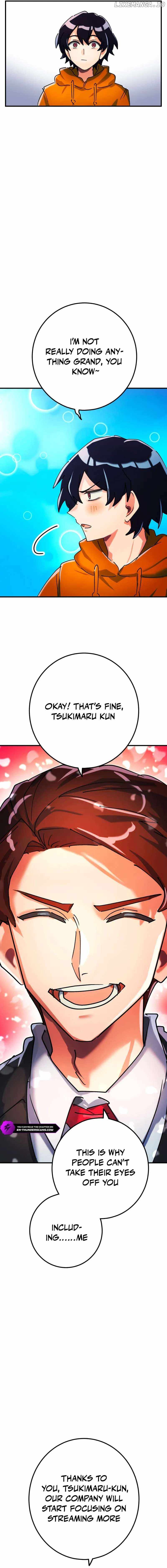 The Only New Game+ Hardcore Gamer ~I’m so Overpowered, I Shattered the Game’s Balance~ Chapter 59 - Page 22