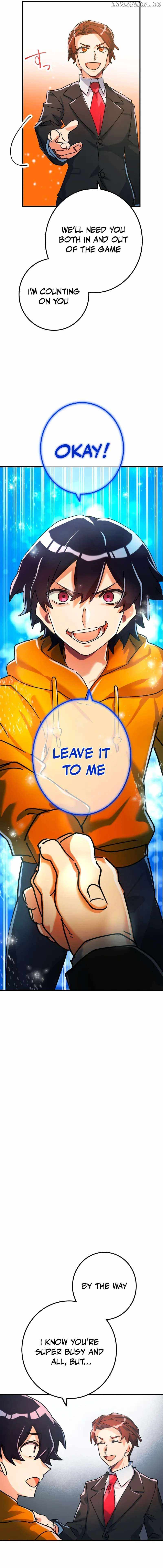 The Only New Game+ Hardcore Gamer ~I’m so Overpowered, I Shattered the Game’s Balance~ Chapter 59 - Page 23